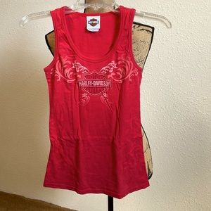 Harley Davidson tank top
